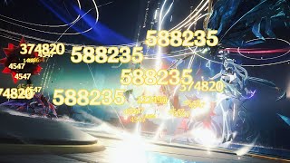 PEAK S0 JINSHI & SHOREKEEPER SUPER HYPERTEAM! | OVERDRIVE TOWER | [WUTHERING WAVES]