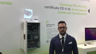 Le novità di Higeco More a KEY 2024 raccontate da Andrea Pirri - la diretta di SolareB2B