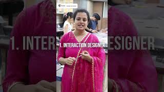 Potential career Trajectory for Aspiring Designers | NMIMS School of Design