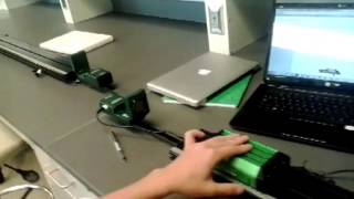 Motion Sensor Lab