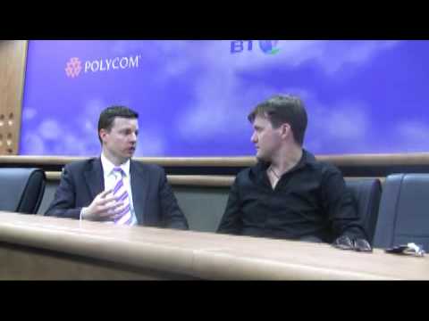 BT talks up telepresence