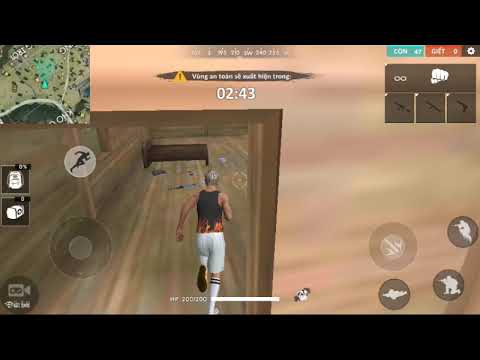 Free Fire | Nỗi khổ của người có điện thoại lag :(