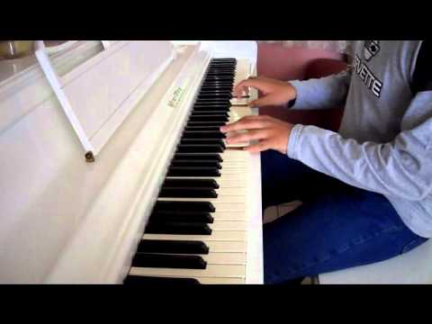 David Nevue -Greensleeves-piano(Interpretacion de Axel)