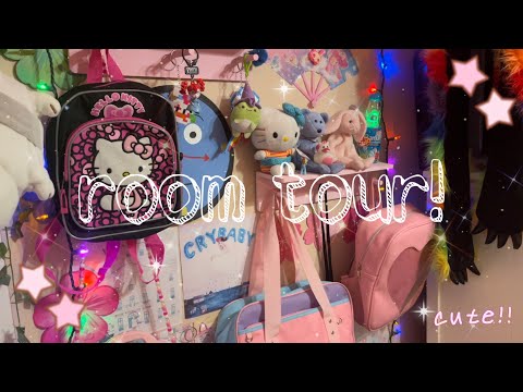 kawaii room tour || bunny hospital