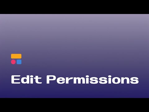 Softr Edit Permission - Grant Your Users Edit Pemission to Your Airtable Database