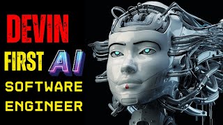 Devin: World's First AI Software Engineer! 🤖💻 | Taking Over Coding Forever?