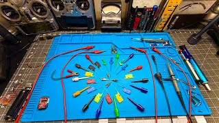 Test Hook Varieties for Electronics and PCBs