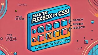 Master CSS Flexbox – The Ultimate Guide for Beginners!