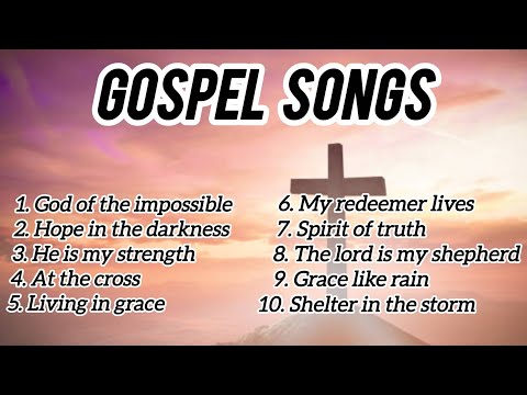 Soothing Praise & Worship Music | Gospel Songs for Inner Peace