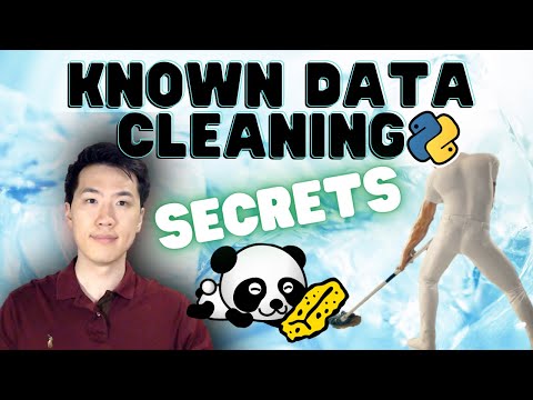 Popular Methods to Cleaning Data in Python | Pandas