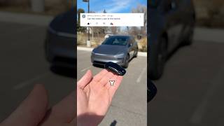 Does the Tesla Keyfob Work With My New Model Y? 🤔😳