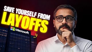 AI Layoffs at Microsoft: My 3 Strategies to Protect Your Career