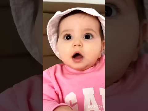 Monkey 🐒 & cute 🐥 baby funny video #monkey  #comedyvideos #funny #shorts #cutebaby