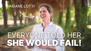 Amazing regenerative farmer grows RICE 🌾 in Tuscany