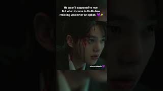 She fell First , He fell harder 🥰❤ #kdramafeels #mydemon #dodohee