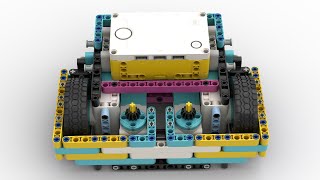 Best FLL 2026 Unearthed Inventor Spike Prime Lego Robot Design Building Instructions #lego #FLL