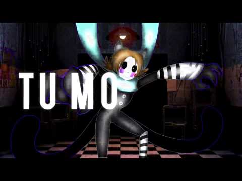 FNAF 2 SONG | "El Culpable Detrás" by GatoPaint [Official Spanish Video]
