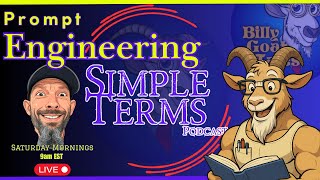 Prompt Engineering 2025 in Simple Terms — Make AI Reliable (Security + Testing) | LIVE