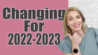 WHAT WE ARE CHANGING FOR NEXT YEAR | Homeschool Curriculum Changes For 2022-2023 School Year 5th 1st