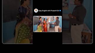 Teachers Improving Their English… What’s Stopping You?  #prasanthsir #spokenenglish #learnenglish