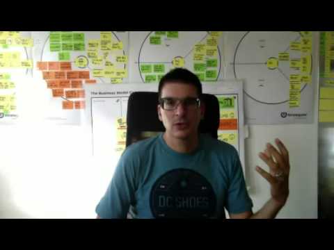 Alex Osterwalder | How to Design Organizational Culture | Business of Software Conference USA 201...