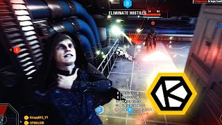 SWEET REVENGE ON ANNOYING IDEN TRYHARD | Supremacy | Star Wars Battlefront 2