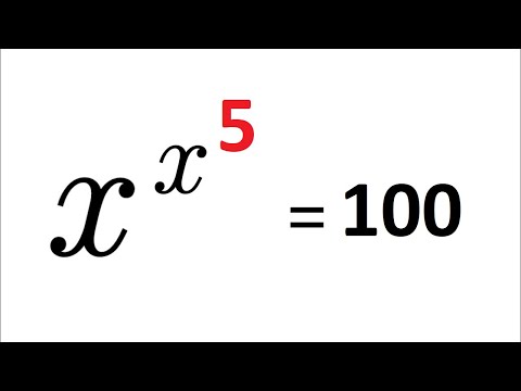 Math Olympiad Question | Equation Solving | You should learn this trick