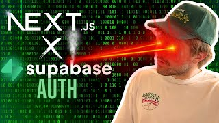 MASTER Supabase Authentication: Server vs. Client Auth Tutorial