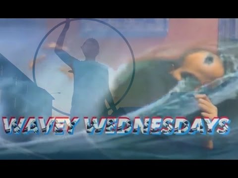 /\/\/\/ WaveyWednesdays \/\/\/\ - Hometown Hula - Polejam sessions