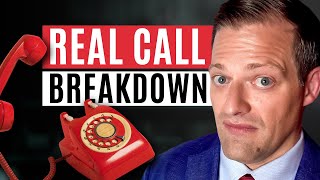 If You’re New, Copy This Agent [Final Expense Call Review]