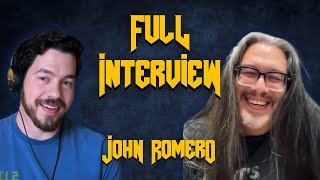 John Romero: How to Actually Learn Game Development (Full Interview)