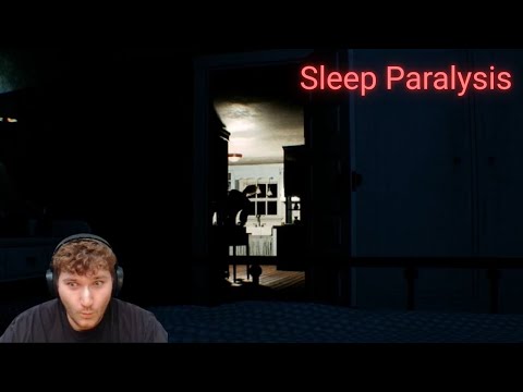 DON'T FALL ASLEEP... (Sleep Paralysis)