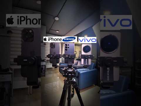 Iphone 17 pro max Vs Samsung s25 Ultra Vs Vivo x200 pro camera comparison 📷
