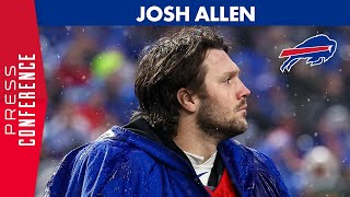Josh Allen: “A Lot Of Good Memories In This Stadium” | Buffalo Bills