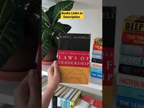 8 books to build strong leadership skills