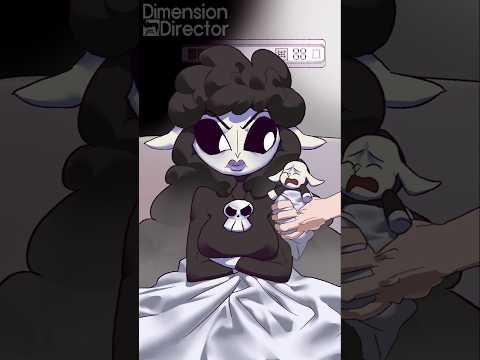 Queen never cry - Baba Chops | Poppy playtime Chapter 4 Nightmare Critters | DIMENSION DIRECTOR