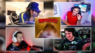 QUIEN ES EL IMPOSTOR?