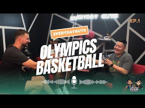 The Gap Between Team USA and the World, Who Has a Chance to Beat Team USA? | EP.1