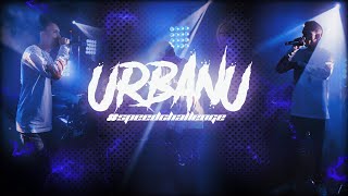 UrBanu - #speedchallenge