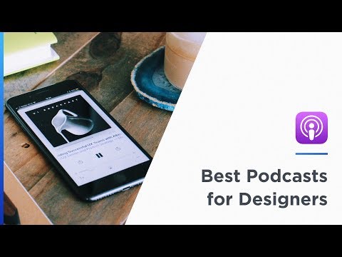 Best Podcasts for Designers
