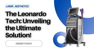 Effortless Hair Removal with The Leonardo Tech: Unveiling the Ultimate Solution!