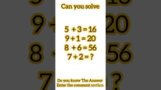 Only Genius Minds Can Solve This IQ Puzzle!"#IQTest #BrainPuzzle #LogicTest #MindChallenge