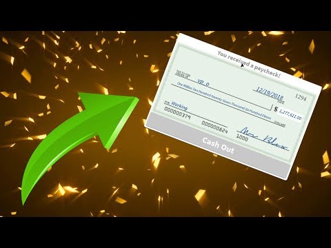 Bloxburg Autofarm money!  (1M IN 1HOUR!!)