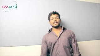 RV-VLSI Student Testimonial