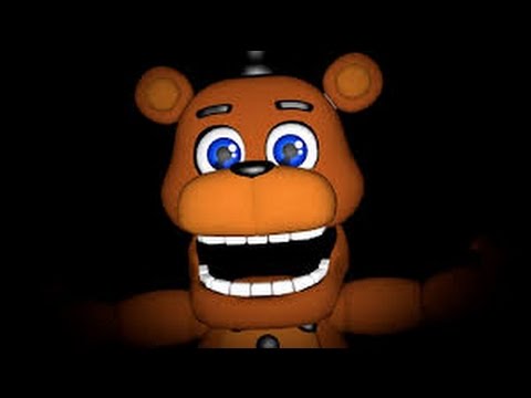 FNAF WORLD Episode 3 - Lucky...