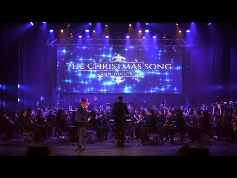 The Christmas song - John Higgins - Concert Band