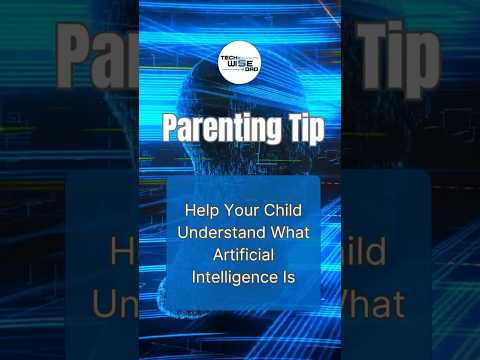 AI Isn’t Always Right — Teach Kids to Think Smart #internetsafety  #techwisedad
