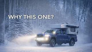 Why I Chose the Radica Moonlander X | My New Lightweight Overland Camper
