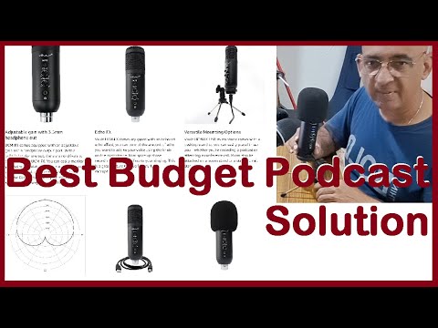 Budget USB Mic for Online Singing & Podcasts - Vault FX USB Mic “The Best Mic Under ₹5000?" - Review