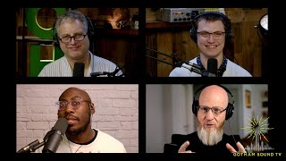 December 2025 Production Audio Wrap-Up